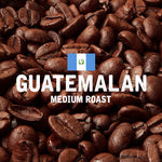 Guatemalan Medium Roast - Single Bag
